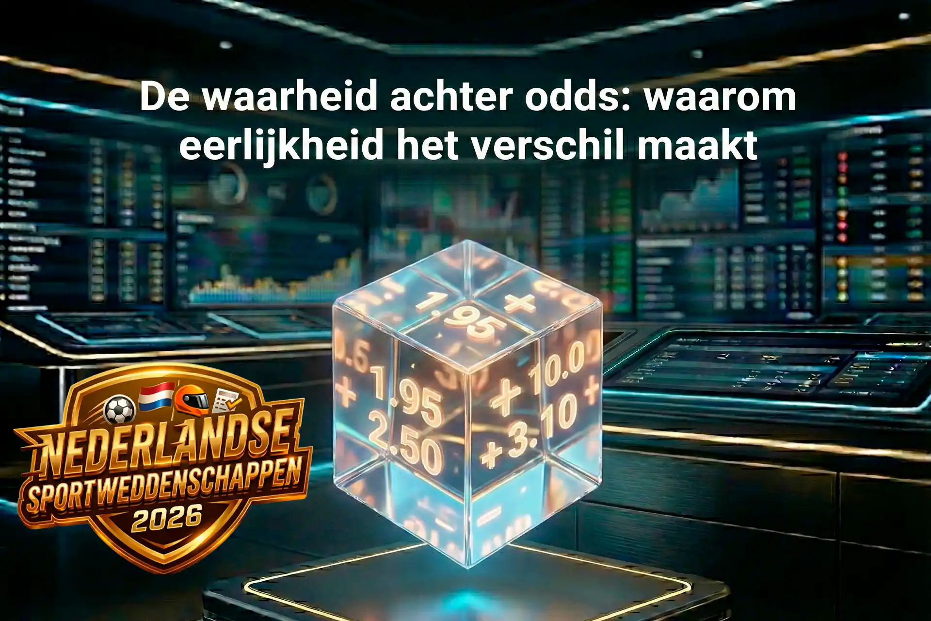 Transparante en eerlijke kansen